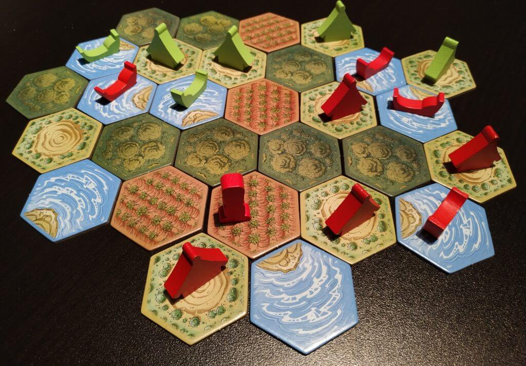 KAREKARE · vista 2 · Play! Board Game Store