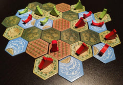 KAREKARE · vista 2 · Play! Board Game Store