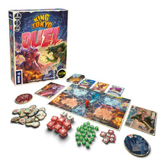 KING OF TOKYO DUEL · vista 2 · Play! Board Game Store