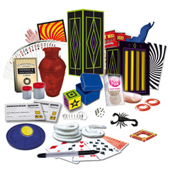 KIT DE MAGIA DELUXE 250 TRUCOS · vista 2 · Play! Board Game Store