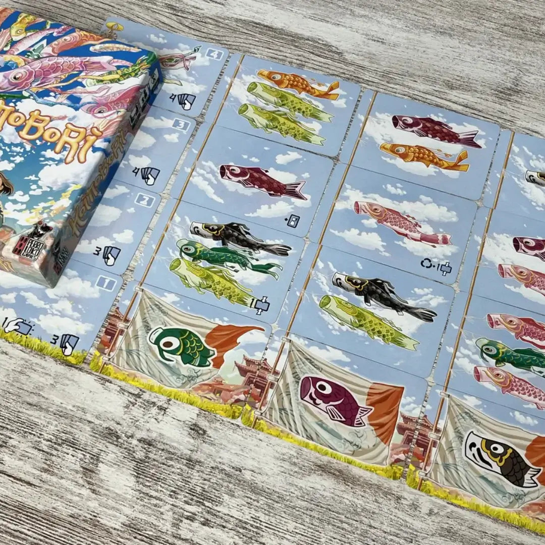 KOINOBORI · vista 2 · Play! Board Game Store