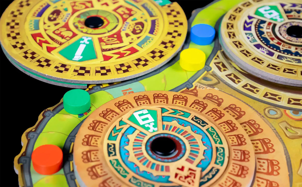 LA CLAVE PERDIDA · vista 2 · Play! Board Game Store