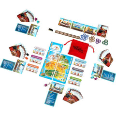 LA ISLA DE LOS TRENES · vista 2 · Play! Board Game Store