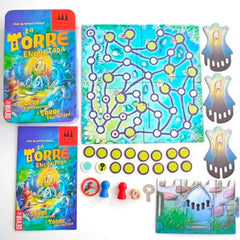 LA TORRE ENCANTADA (ED. LATA) · vista 2 · Play! Board Game Store