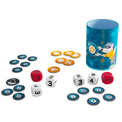HABA LADRONES MAPACHES · vista 2 · Play! Board Game Store