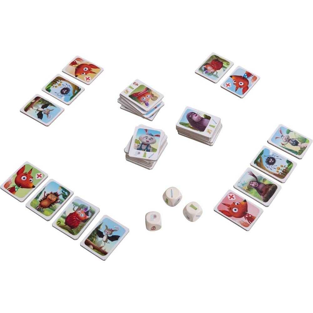 LITTLE FOX: MEDICO DE ANIMALES · vista 2 · Play! Board Game Store