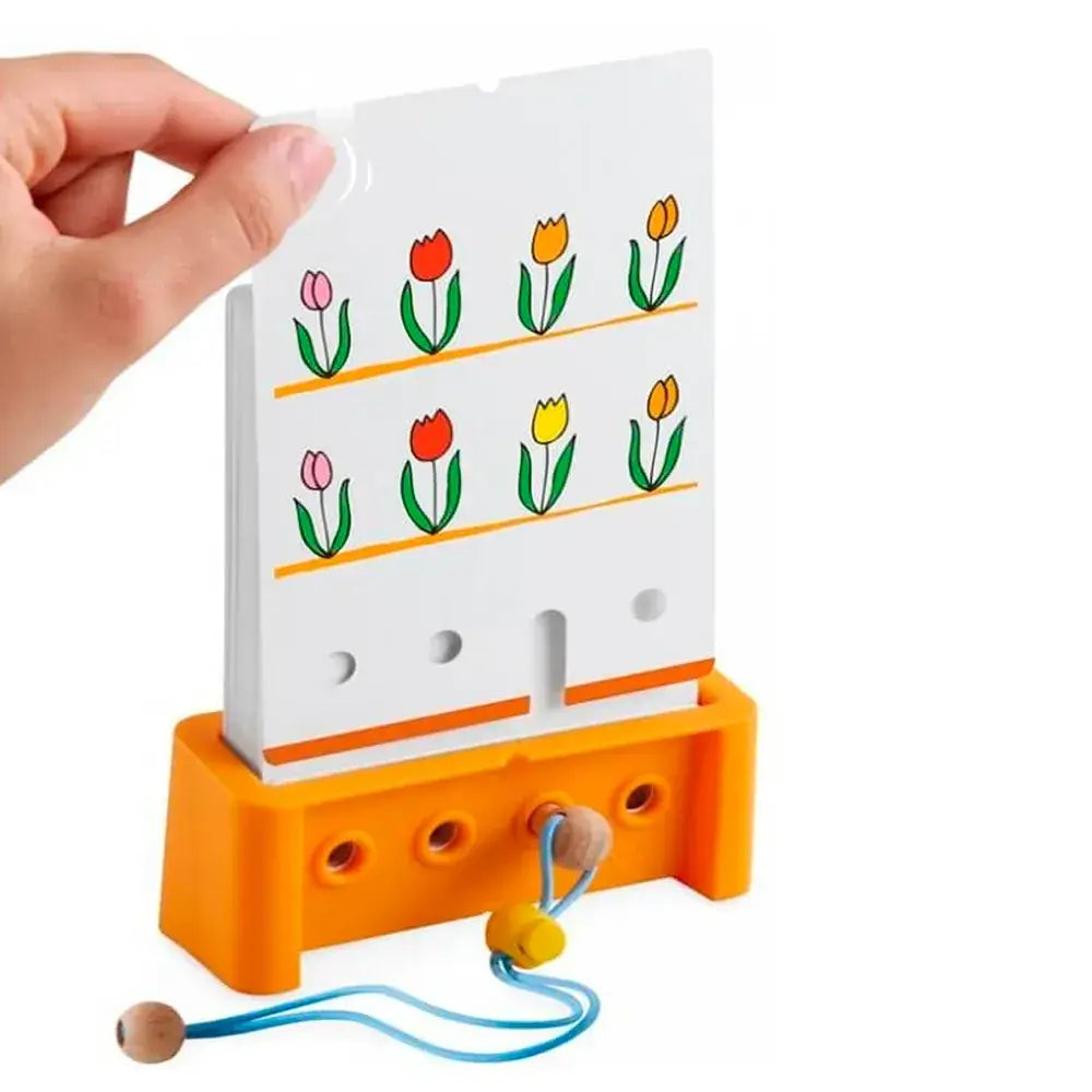 HABA LOGIC CASE STARTER SET 4+ · vista 2 · Play! Board Game Store