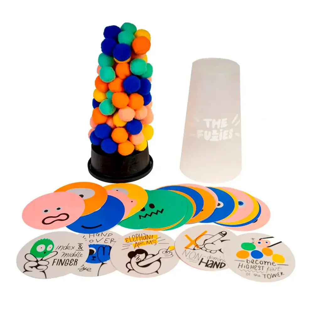 LOS FUZZIES · vista 2 · Play! Board Game Store
