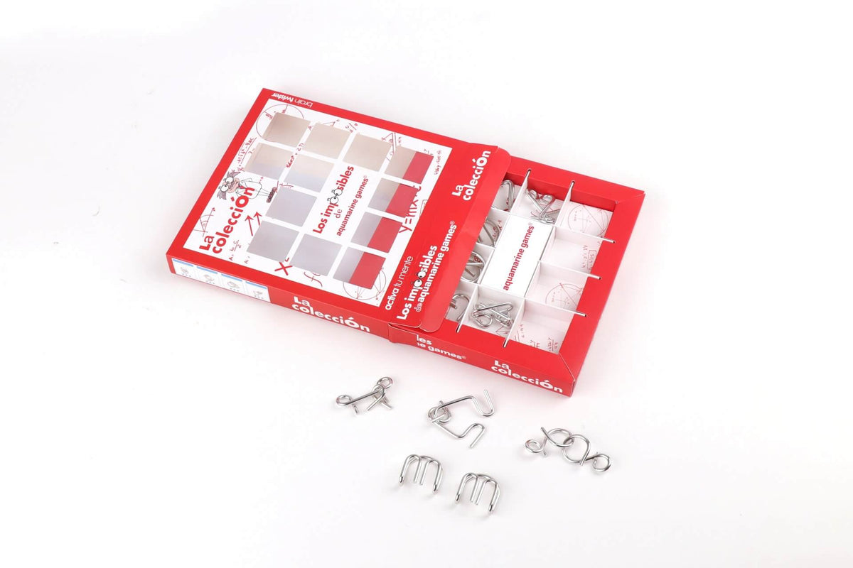 LOS IMPOSIBLES (LA COLECCION) · vista 2 · Play! Board Game Store
