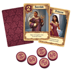 LOVE LETTER · vista 2 · Play! Board Game Store