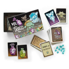 MAL TRAGO · vista 2 · Play! Board Game Store