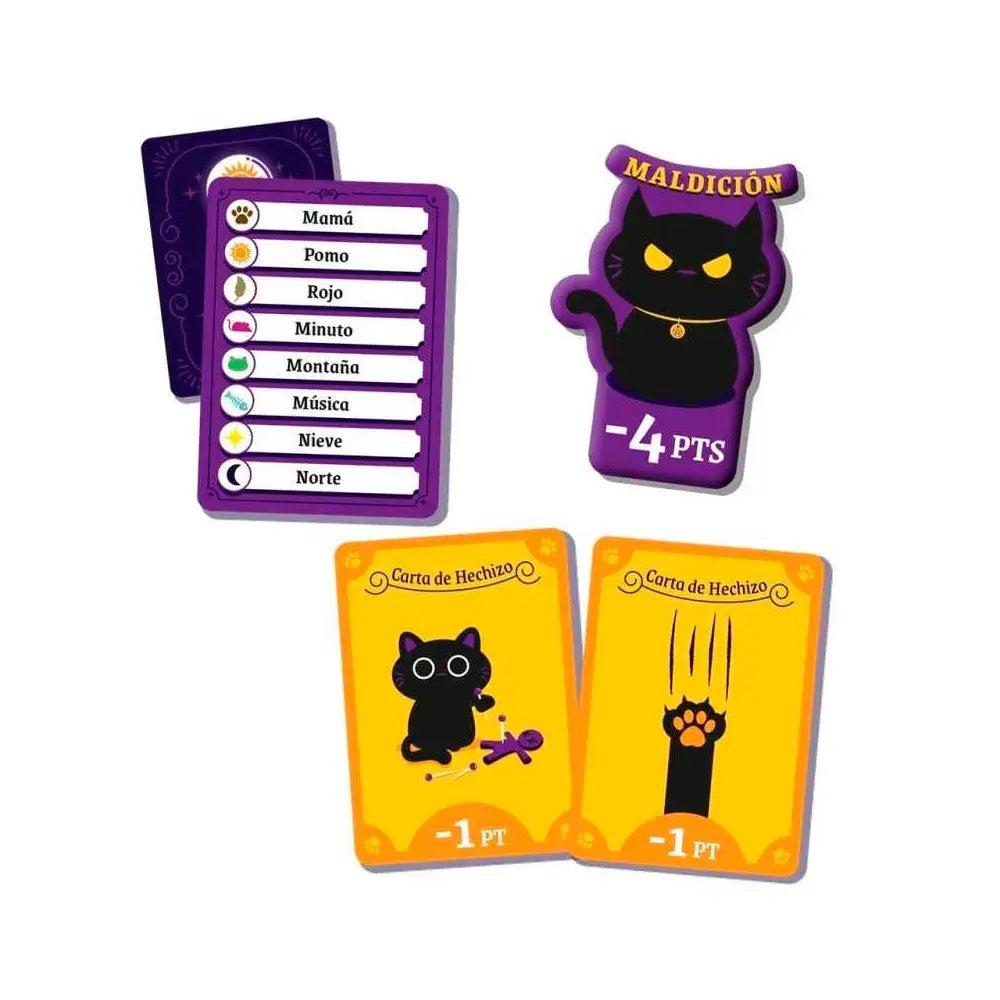 MALDITA PALABRITA · vista 2 · Play! Board Game Store
