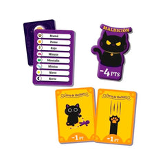 MALDITA PALABRITA · vista 2 · Play! Board Game Store