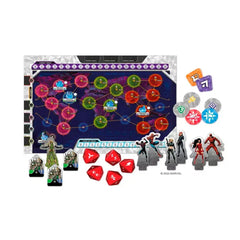 MARVEL D.A.G.G.E.R. · vista 2 · Play! Board Game Store