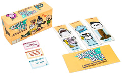 MASTER DATER · vista 2 · Play! Board Game Store