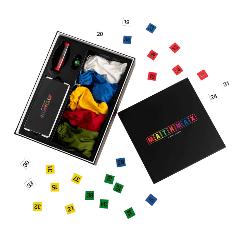 MATHMAX · vista 2 · Play! Board Game Store