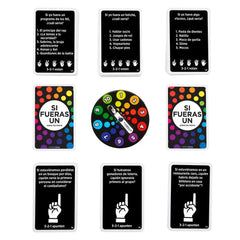 MATTEL GAMES SI FUERAS UN JUEGO DE FIESTA · vista 2 · Play! Board Game Store