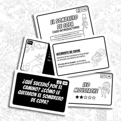 MICRO MACRO · vista 2 · Play! Board Game Store
