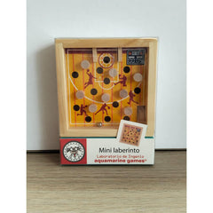 MINI LABERINTO VERDE, PLOMO, AMARILLO · vista 3 · Play! Board Game Store