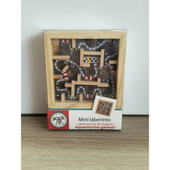 MINI LABERINTO VERDE, PLOMO, AMARILLO · vista 2 · Play! Board Game Store
