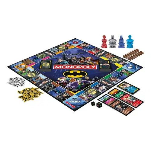 MONOPOLY BATMAN · vista 2 · Play! Board Game Store