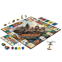 MONOPOLY HARRY POTTER · vista 2 · Play! Board Game Store