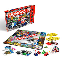 MONOPOLY MARIO KART GAMER · vista 2 · Play! Board Game Store
