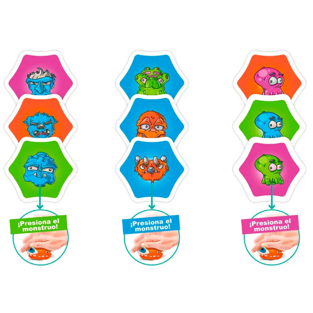 MONSTER MASH · vista 2 · Play! Board Game Store