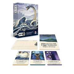 MONSTRUOS DEL LAGO LOMOND · vista 2 · Play! Board Game Store