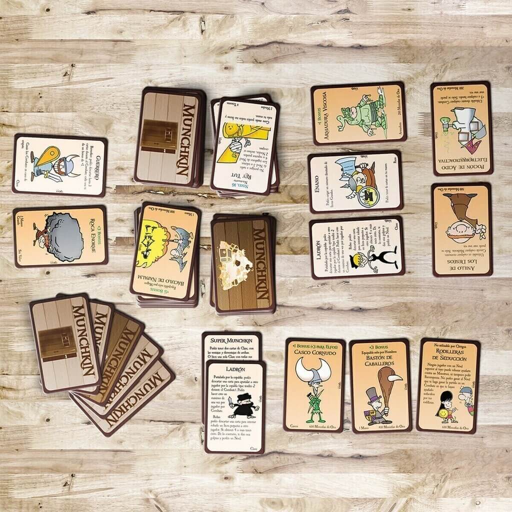 MUNCHKIN · vista 2 · Play! Board Game Store