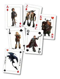 NAIPE DRAGONS · vista 2 · Play! Board Game Store
