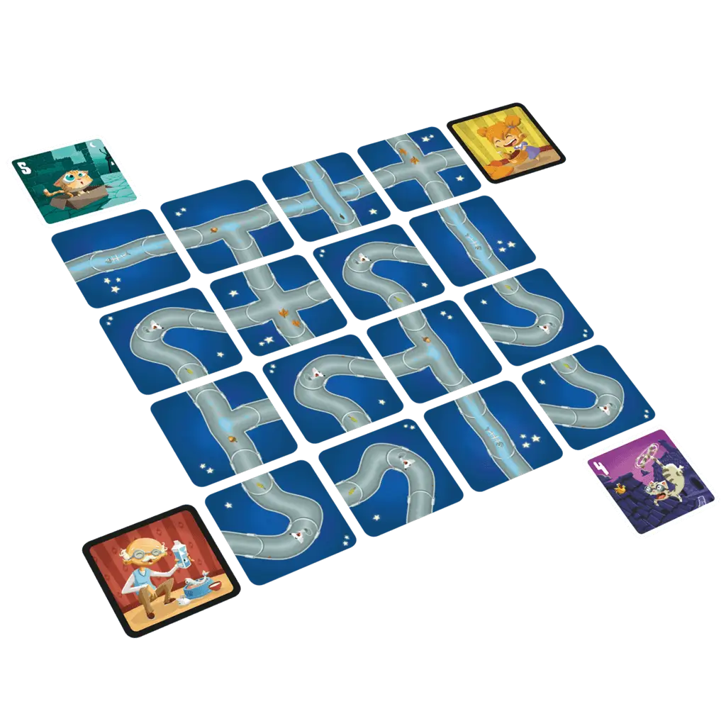 NO SIN MI GATO · vista 2 · Play! Board Game Store