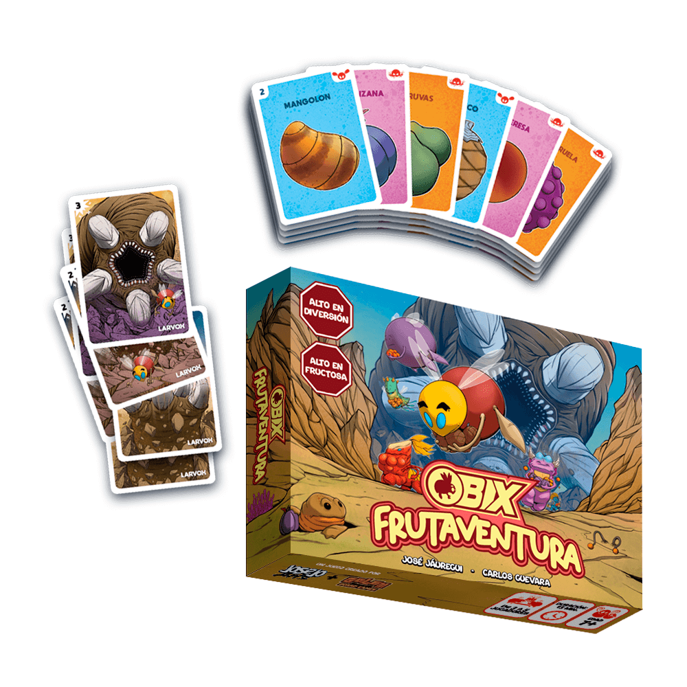 OBIX FRUTAVENTURA