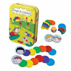 HABA ORUGA DE COLORES · vista 2 · Play! Board Game Store