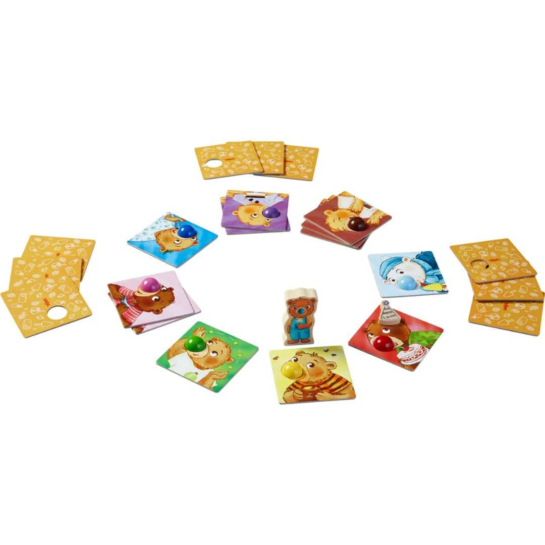 HABA OSO NAPI ¿TIENES BUEN OLFATO? · vista 2 · Play! Board Game Store