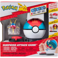 SURPRISE ATTACK GAME · vista 2 · Play! Board Game Store