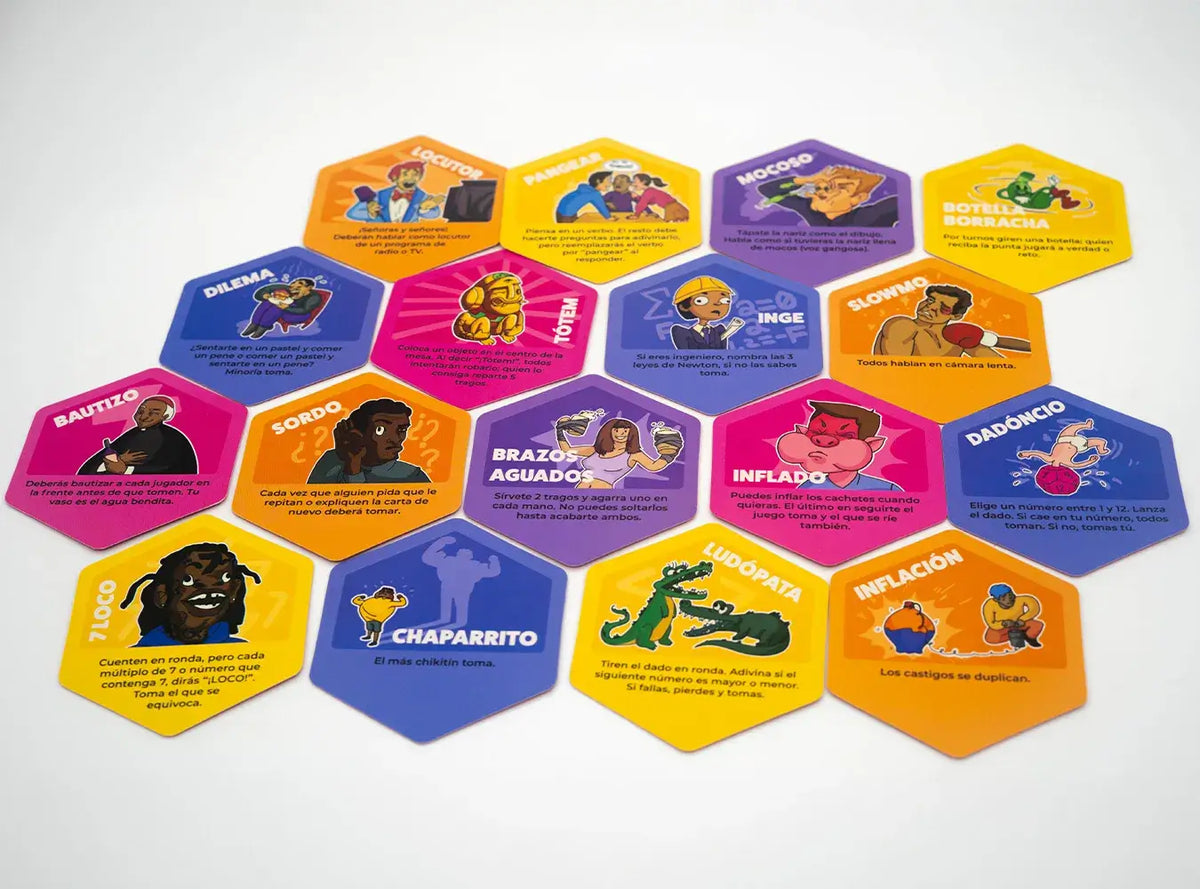 PANGEA LA PREVIA · vista 2 · Play! Board Game Store
