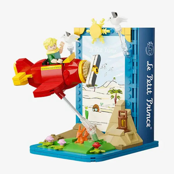 PANTASY EL PRINCIPITO SOPORTE DE LIBROS (276 PIEZAS) · vista 2 · Play! Board Game Store