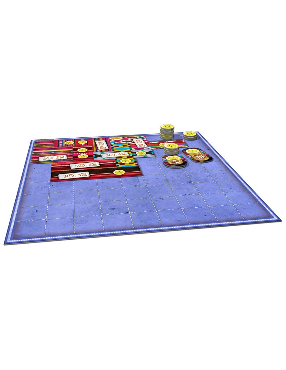 PATCHWORK ANDINA · vista 2 · Play! Board Game Store