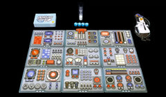 PENGUIN AIRLINES · vista 2 · Play! Board Game Store