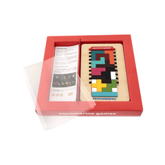 PENTAINGENIO POCKET · vista 2 · Play! Board Game Store