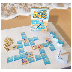 PERFECT WORDS · vista 2 · Play! Board Game Store