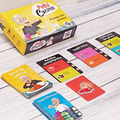 PERU COCINA · vista 2 · Play! Board Game Store