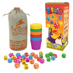 PERUDO · vista 2 · Play! Board Game Store