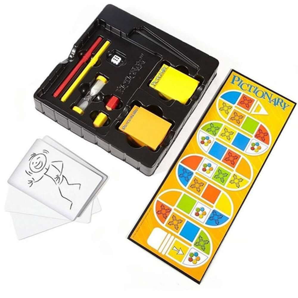 PICTIONARY · vista 2 · Play! Board Game Store