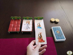 PIJAMAS A LA CAMA · vista 2 · Play! Board Game Store