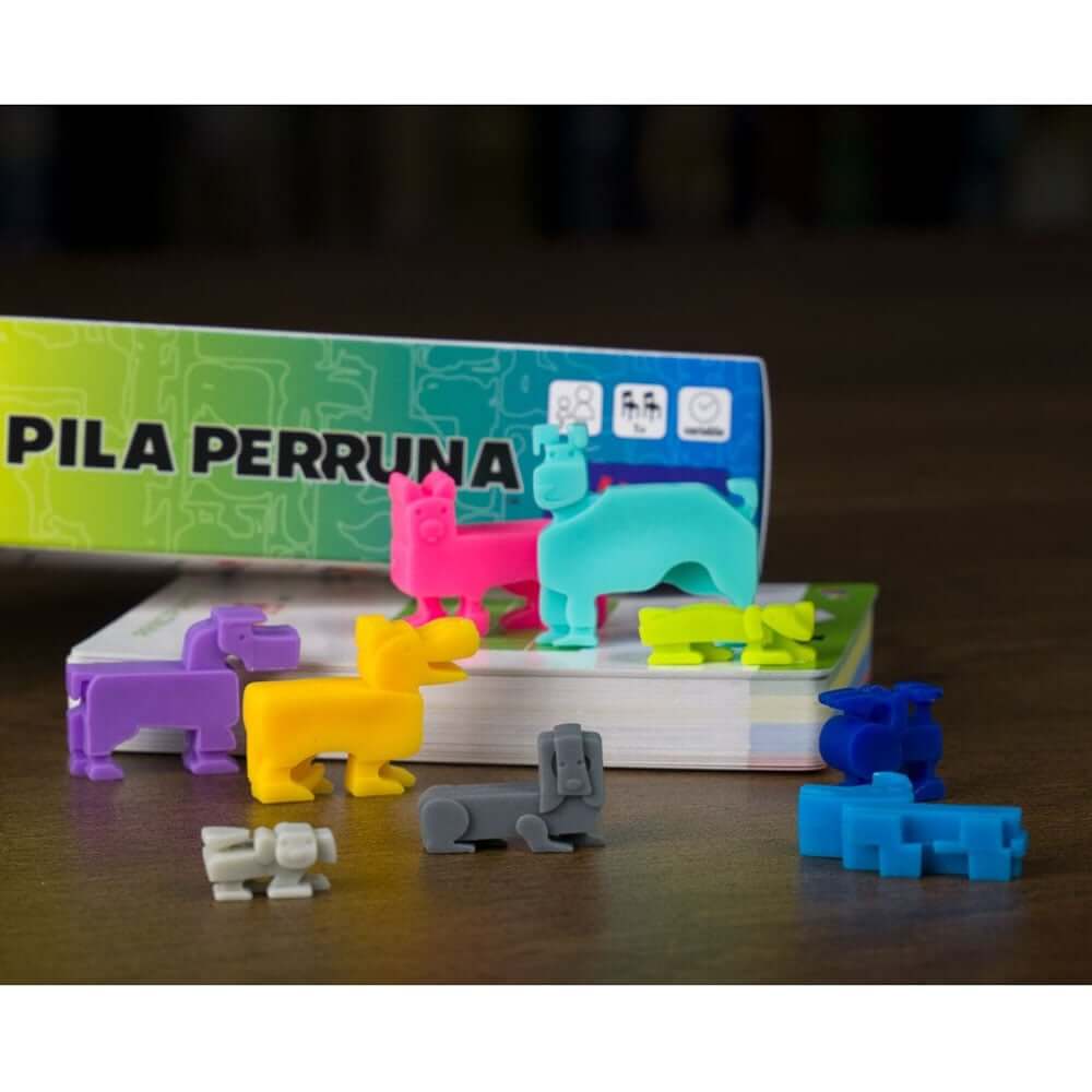 PILA PERRUNA · vista 2 · Play! Board Game Store