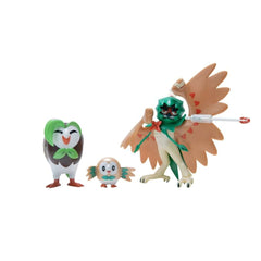 EVOLUTION MULTIPACK ROWLET DARTRIX DECIDUEYE · vista 2 · Play! Board Game Store