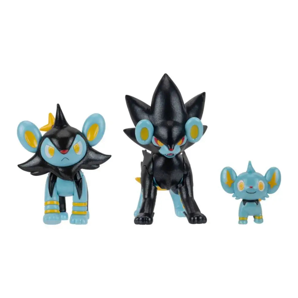 EVOLUTION MULTIPACK SHINX LUXIO LUXRAY · vista 2 · Play! Board Game Store