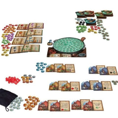 POCIMAS Y BREBAJES · vista 2 · Play! Board Game Store